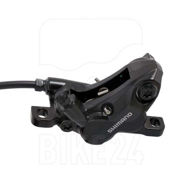 Picture of SHIMANO Hydraulic Disc Brake BR-MT520 4-Piston Post-type